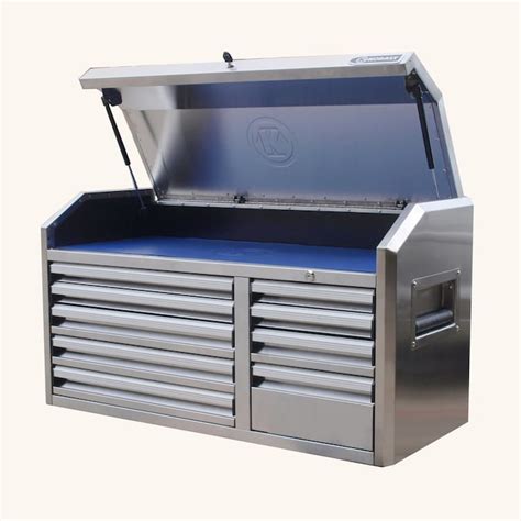 stainless steel tool box drawers|best stackable tool boxes.